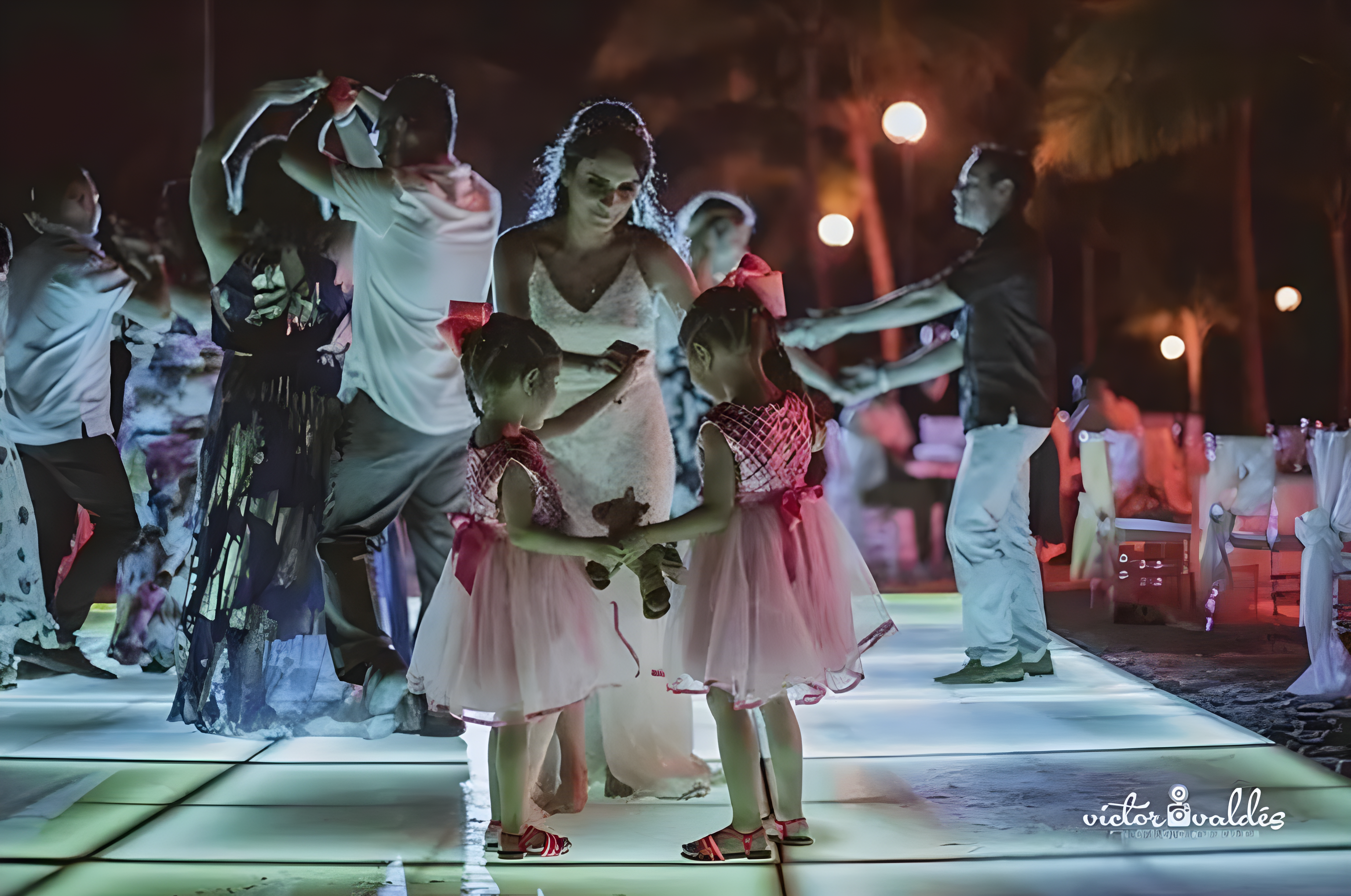 Pista para eventos en Cancun